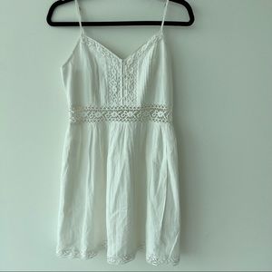 Abercrombie and Fitch lace dress